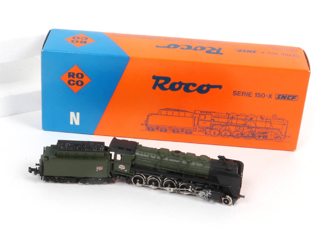 Lot 7 - ROCO 'N' (AUTRICHE) (1)