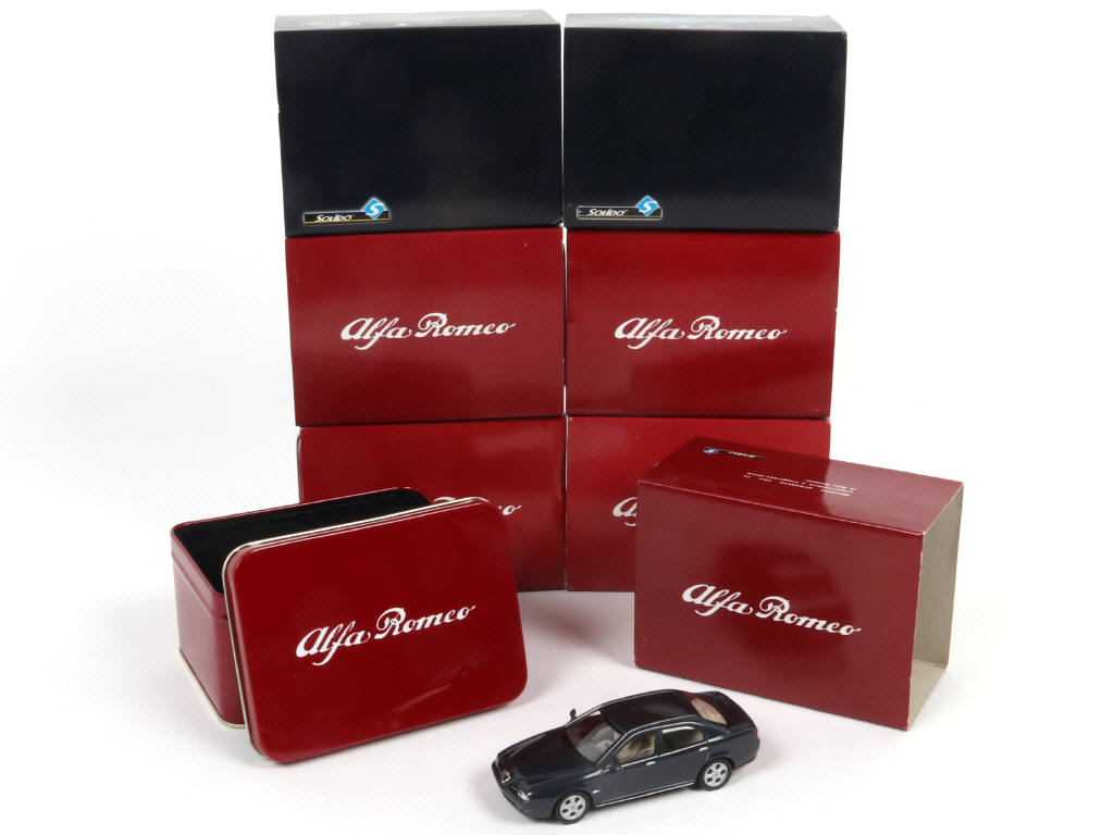 Lot 189 - SOLIDO (FRANCE) (6)