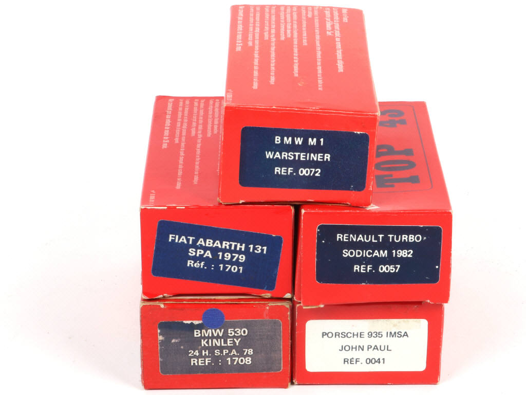 Lot 231 - TOP 43 (FRANCE) (5)