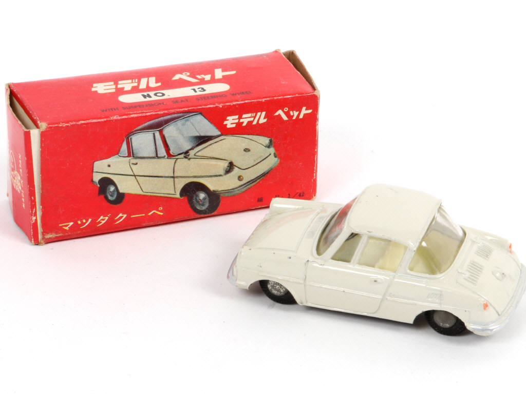 Lot 116 - ASAHI-ATC MODEL PET (JAPON) (1)