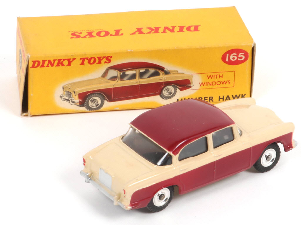 Lot 265 - DINKY TOYS (GB) (1)