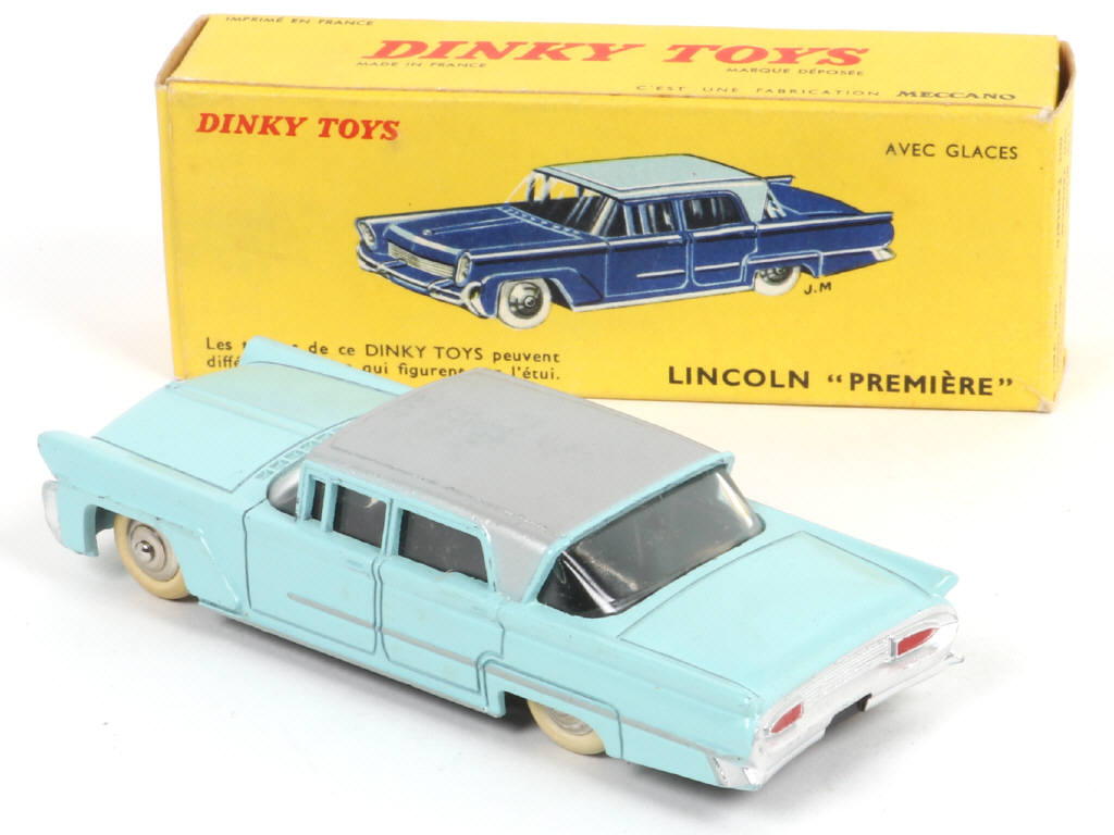 Lot 333 - DINKY TOYS (FRANCE) (1)