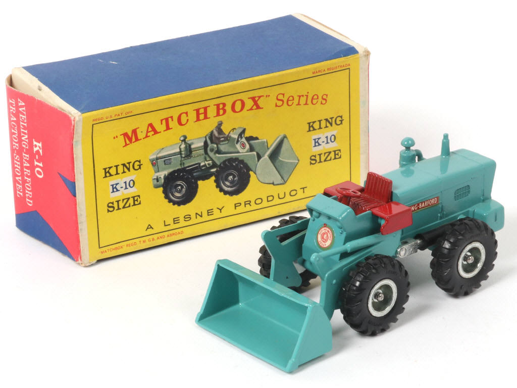 Lot 168 - MATCHBOX (GB) (1)