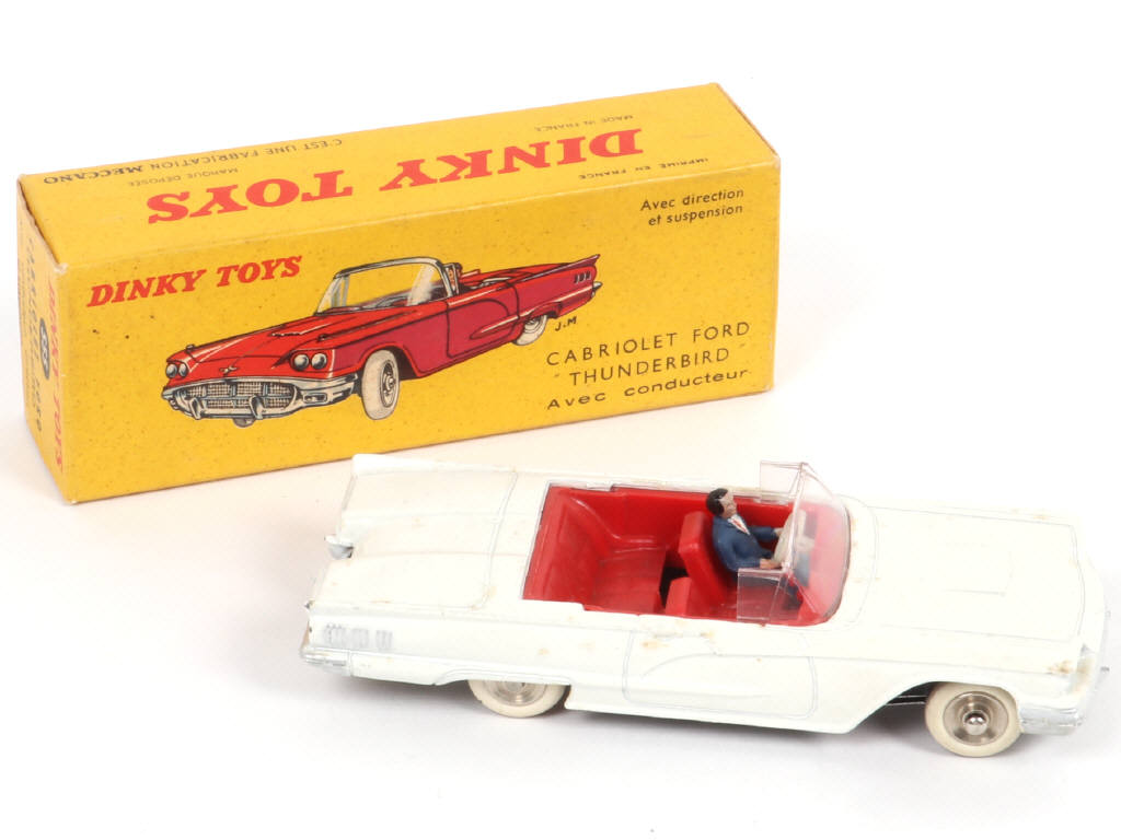Lot 345 - DINKY TOYS (FRANCE) (1)