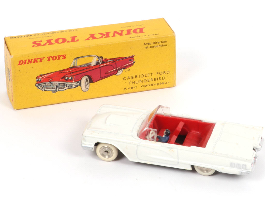 Lot 345 - DINKY TOYS (FRANCE) (1)