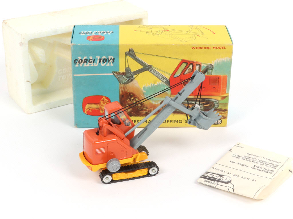 Lot 178 - CORGI TOYS (GB) (1)