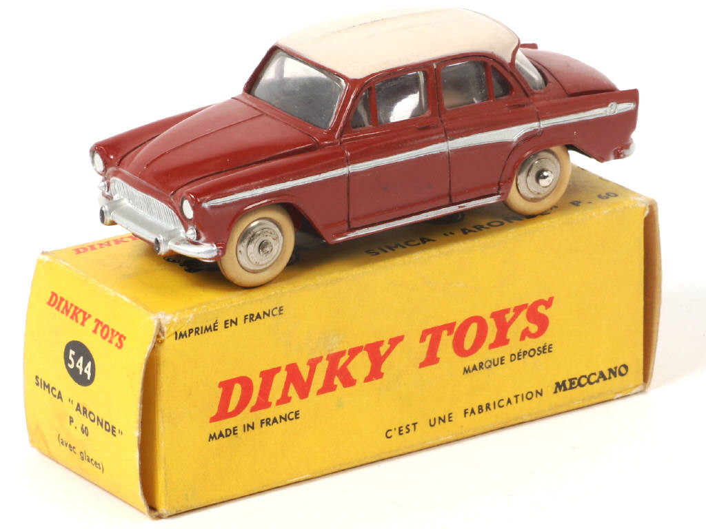 Lot 336 - DINKY TOYS (FRANCE) (1)