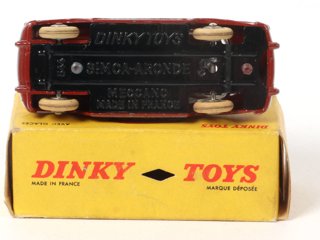 Lot 336 - DINKY TOYS (FRANCE) (1)