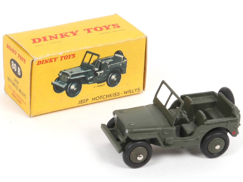 Lot 401 - DINKY TOYS (FRANCE) (1)