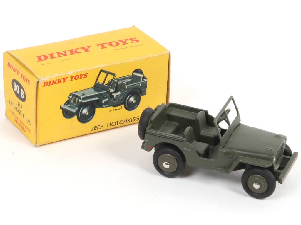 Lot 401 - DINKY TOYS (FRANCE) (1)