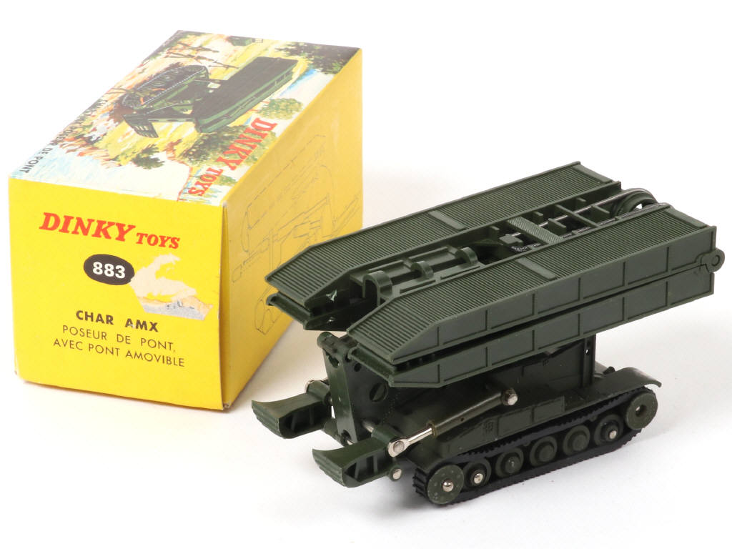 Lot 403 - DINKY TOYS (FRANCE) (1)
