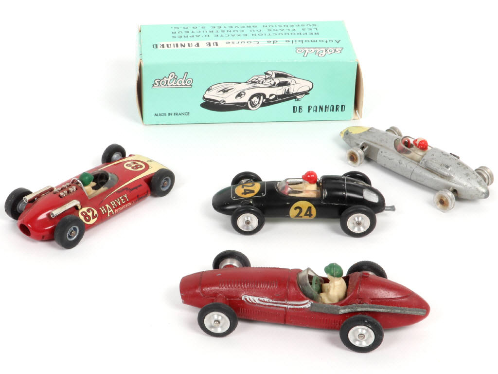 Lot 241 - SOLIDO (FRANCE) (5)