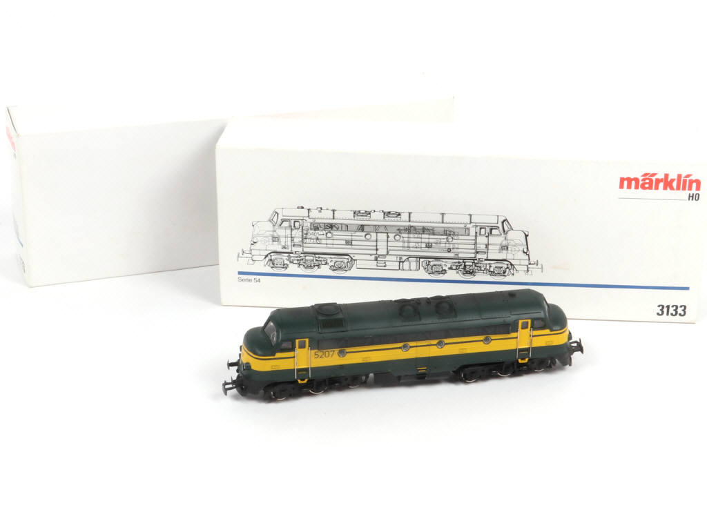 Lot 48 - MÄRKLIN 'HO' (ALLEMAGNE) (1)