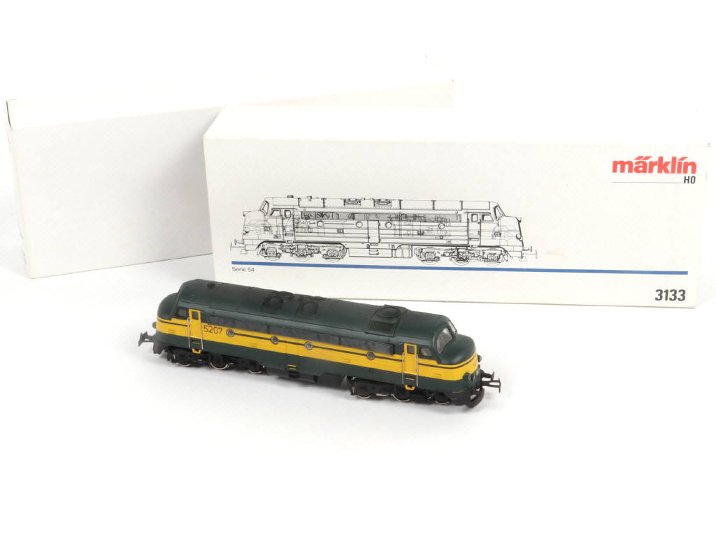 Lot 48 - MÄRKLIN 'HO' (ALLEMAGNE) (1)