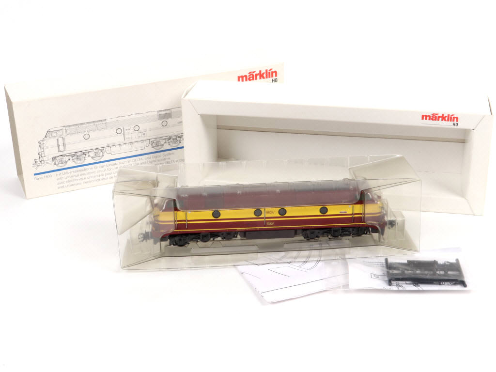 Lot 52 - MÄRKLIN 'HO' (ALLEMAGNE) (1)