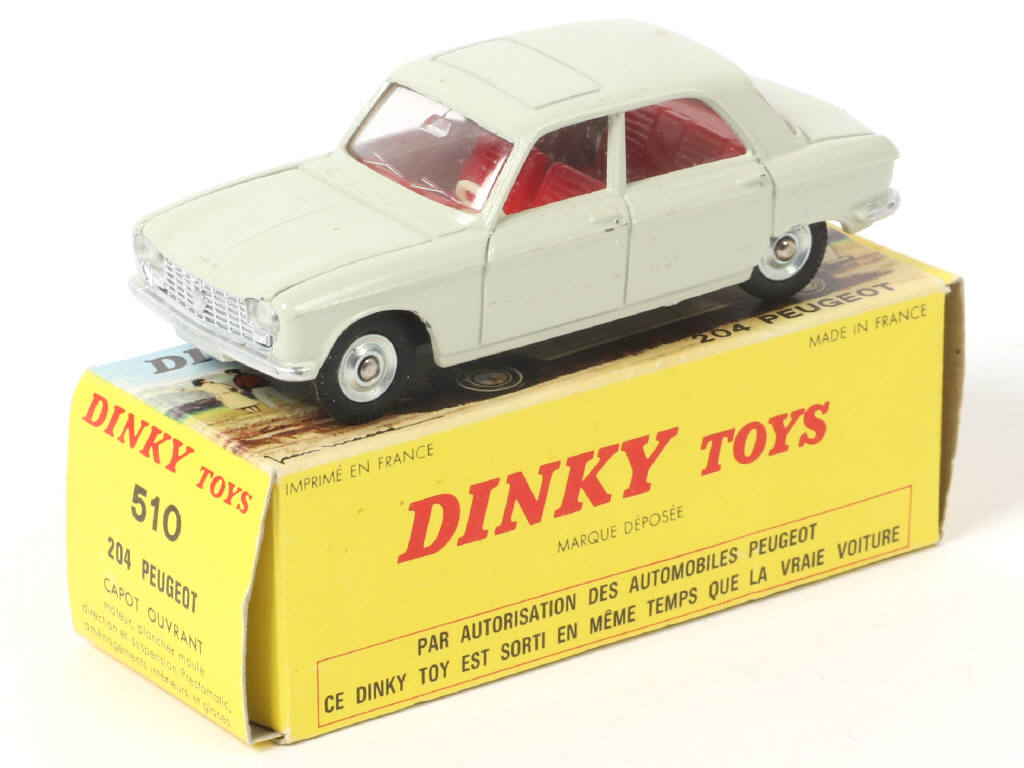 Lot 351 - DINKY TOYS (FRANCE) (1)