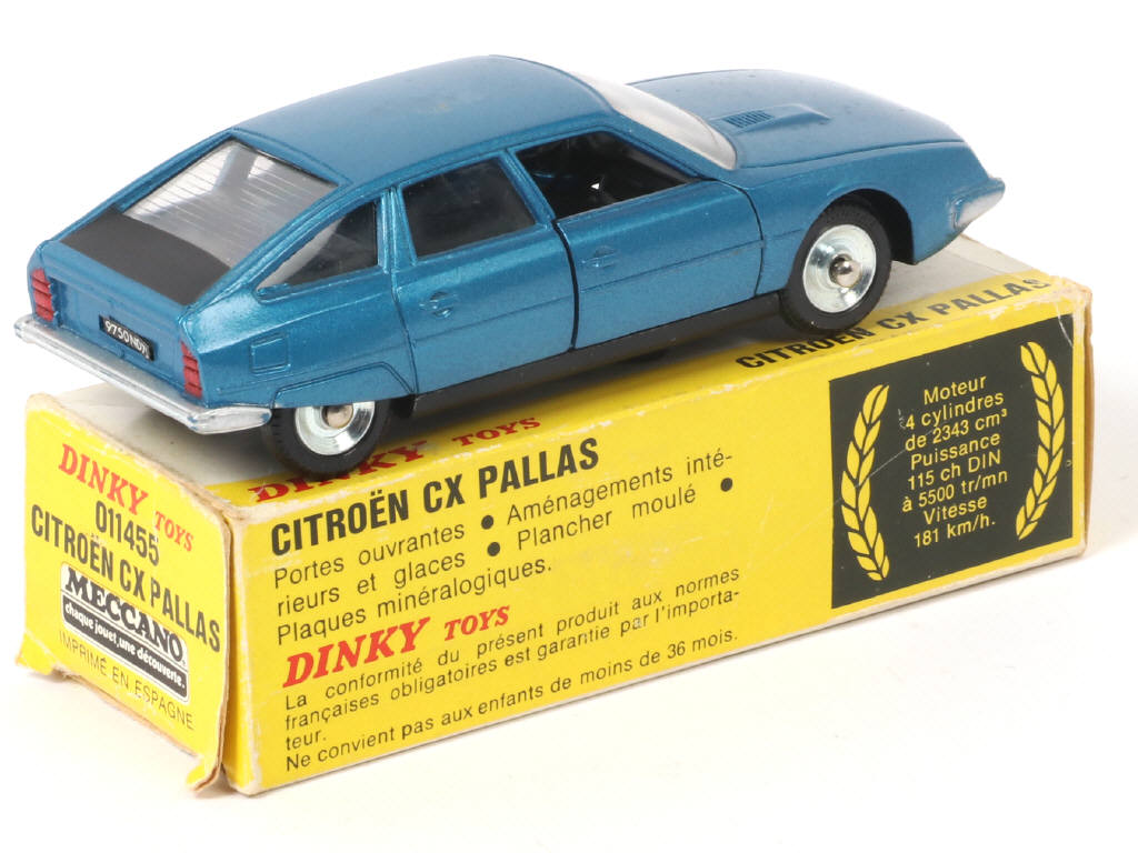 Lot 364 - DINKY TOYS (FRANCE) (1)
