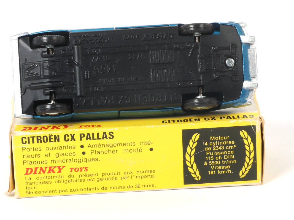 Lot 364 - DINKY TOYS (FRANCE) (1)