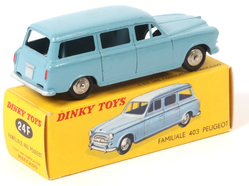 Lot 321 - DINKY TOYS (FRANCE) (1)