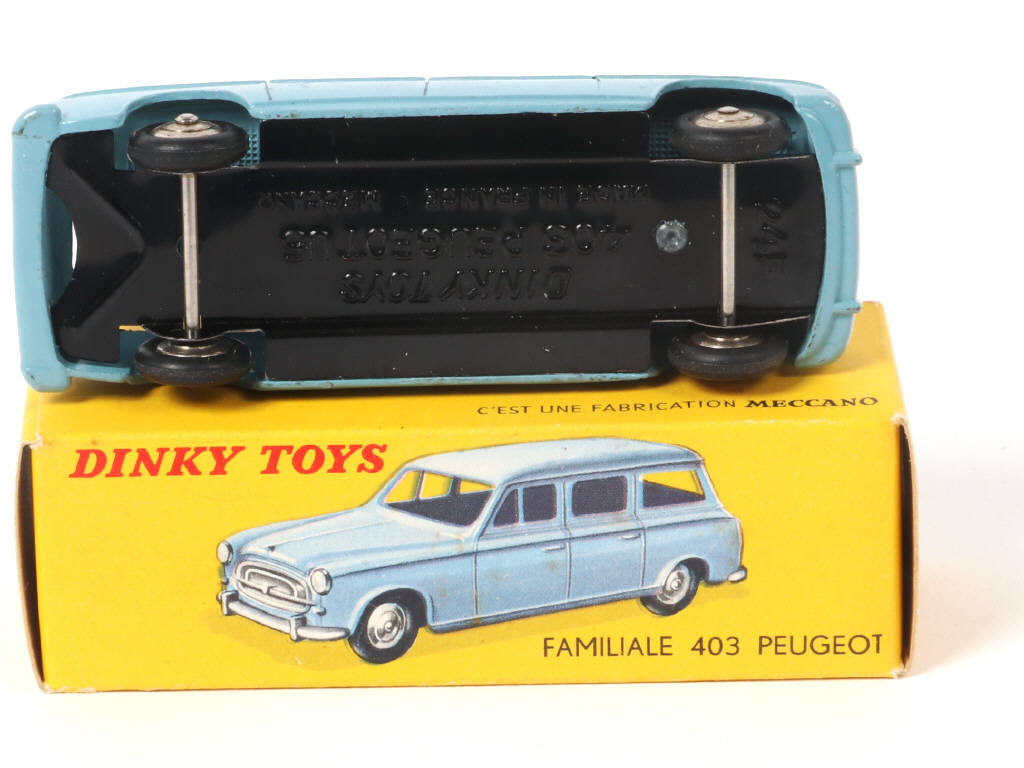 Lot 321 - DINKY TOYS (FRANCE) (1)
