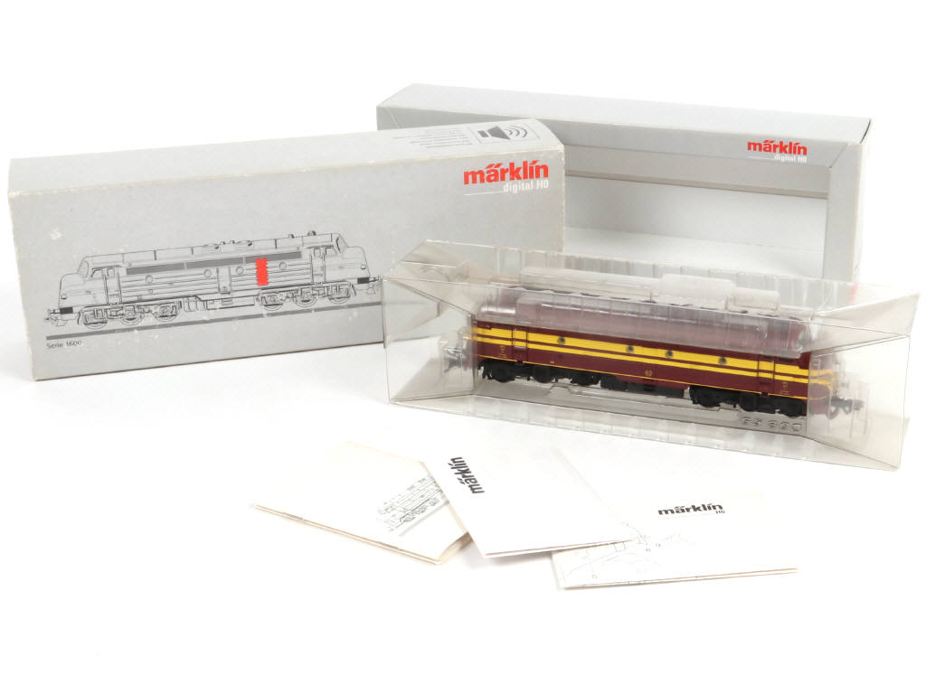Lot 53 - MÄRKLIN 'HO' (ALLEMAGNE) (1)