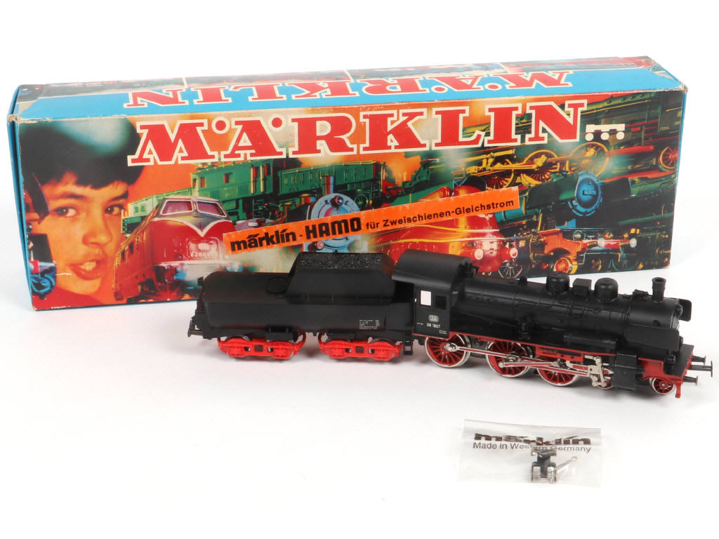 Lot 45 - MÄRKLIN 'HO' (ALLEMAGNE) (1)