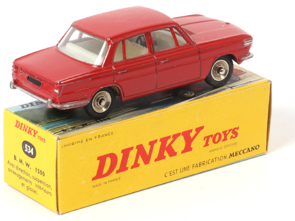 Lot 347 - DINKY TOYS (FRANCE) (1)