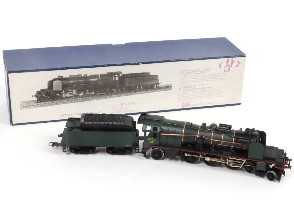 Lot 58 - DJH (GB) (1)