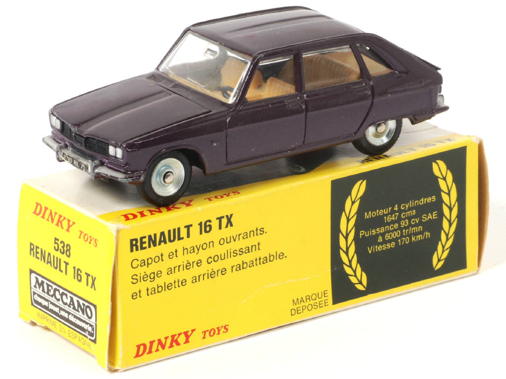 Lot 359 - DINKY TOYS (FRANCE) (1)