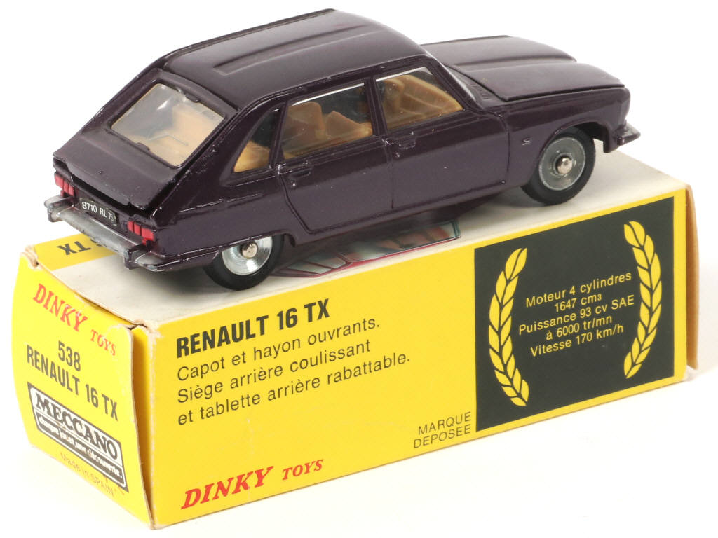 Lot 359 - DINKY TOYS (FRANCE) (1)