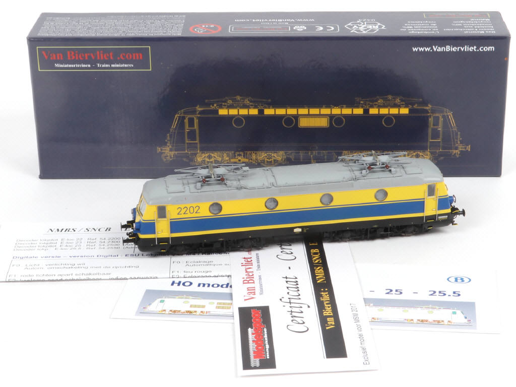 Lot 21 - VAN BIERVLIET (HO) (1)
