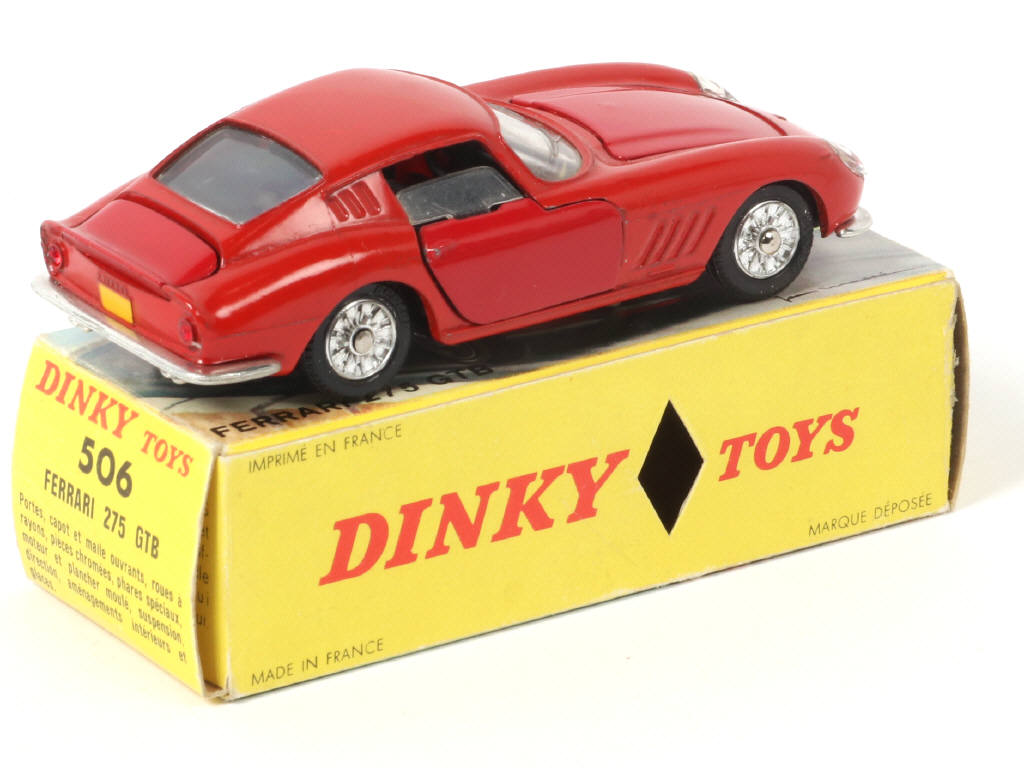 Lot 350 - DINKY TOYS (FRANCE) (1)