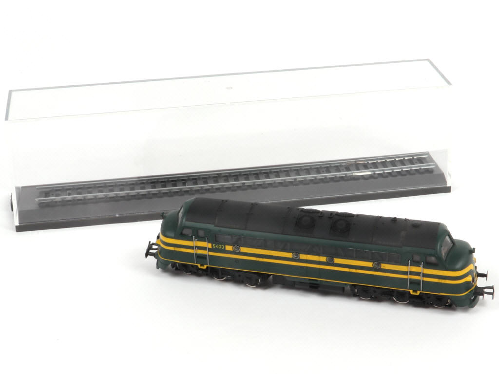 Lot 47 - MÄRKLIN 'HO' (ALLEMAGNE) (1)