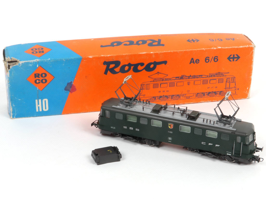 Lot 27 - ROCO 'HO' (AUTRICHE) (1)