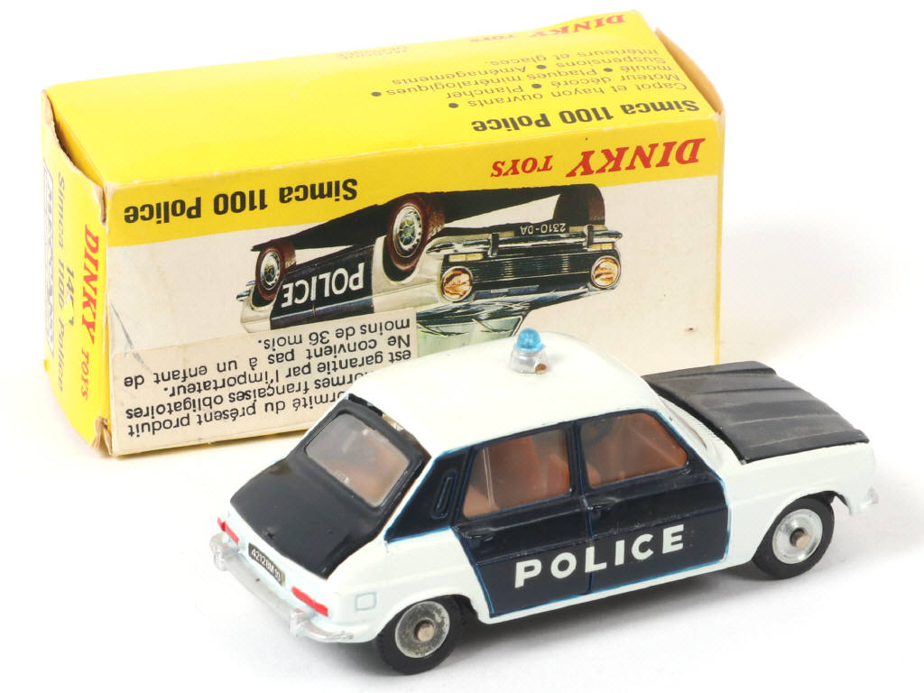 Lot 362 - DINKY TOYS (FRANCE) (1)