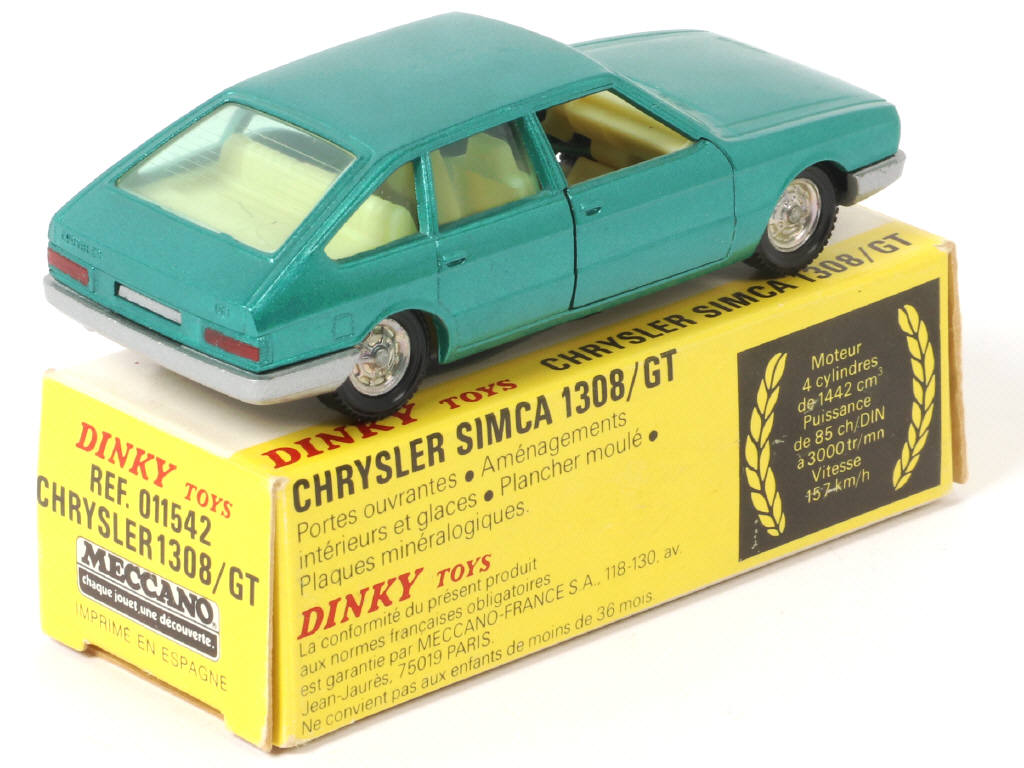 Lot 365 - DINKY TOYS (FRANCE) (1)