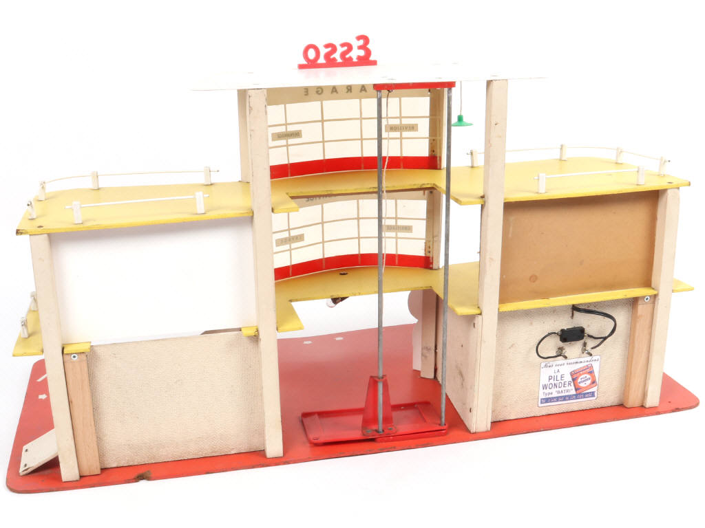 Lot 66 - DEPREUX (FRANCE) (1)