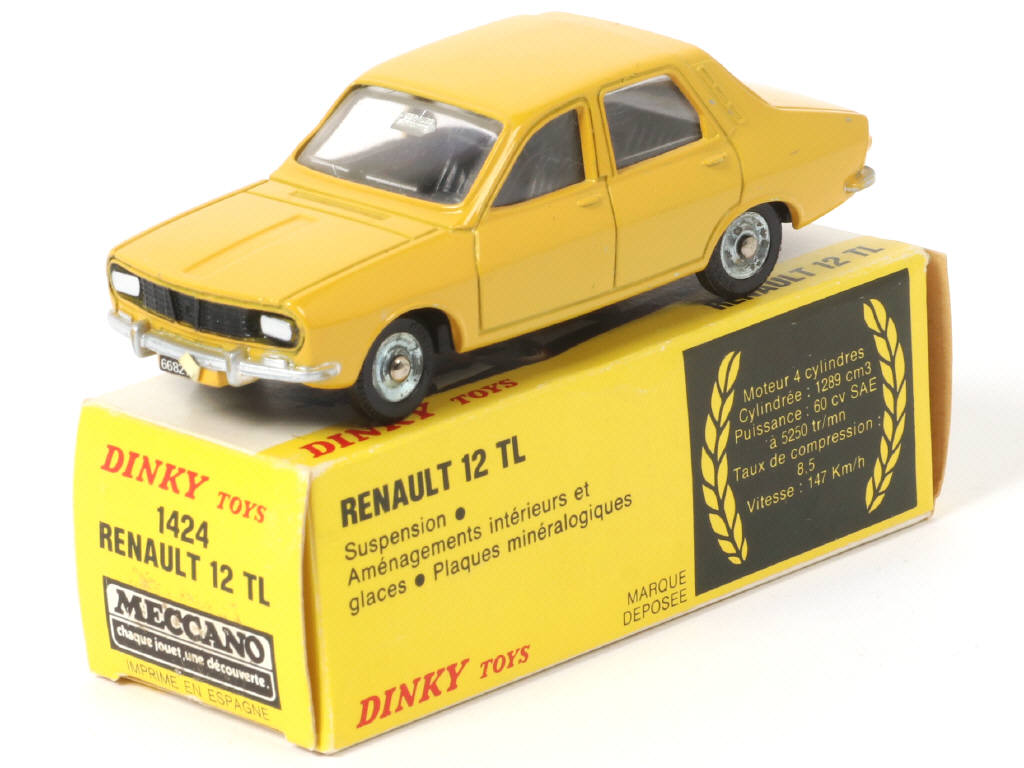 Lot 360 - DINKY TOYS (FRANCE) (1)