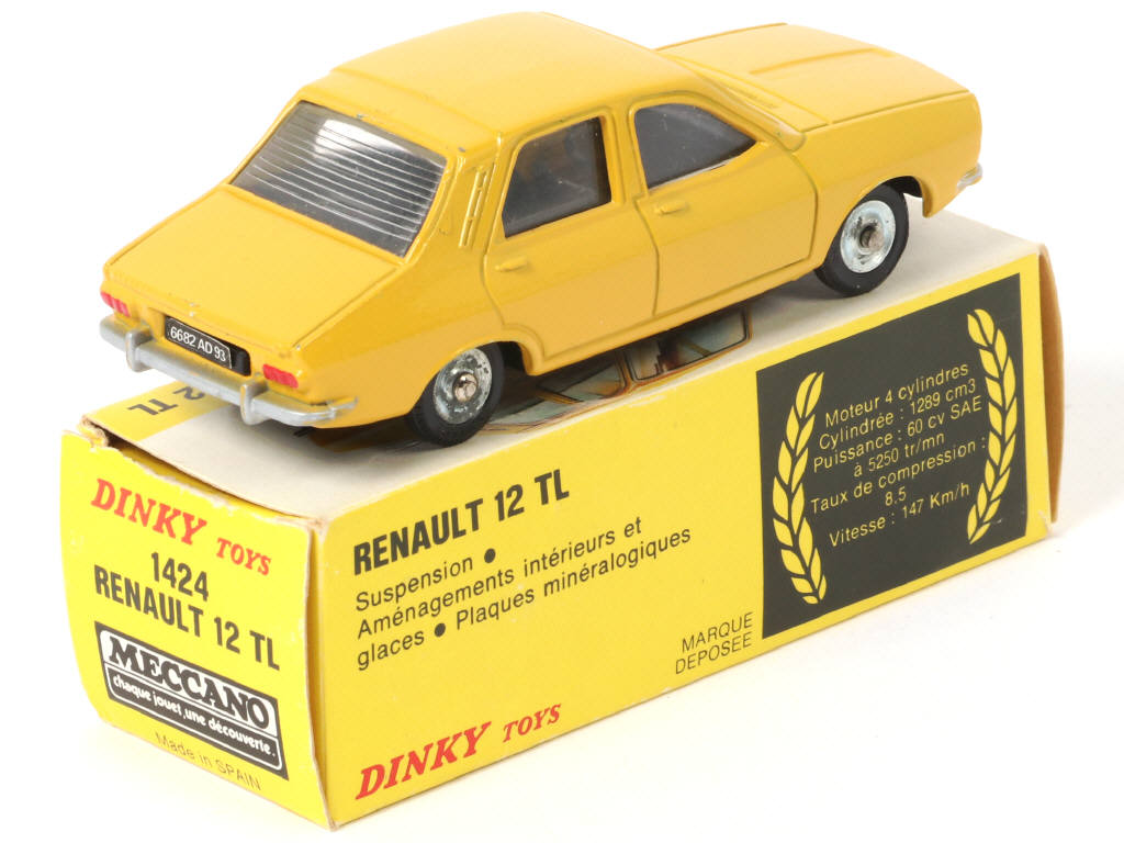 Lot 360 - DINKY TOYS (FRANCE) (1)