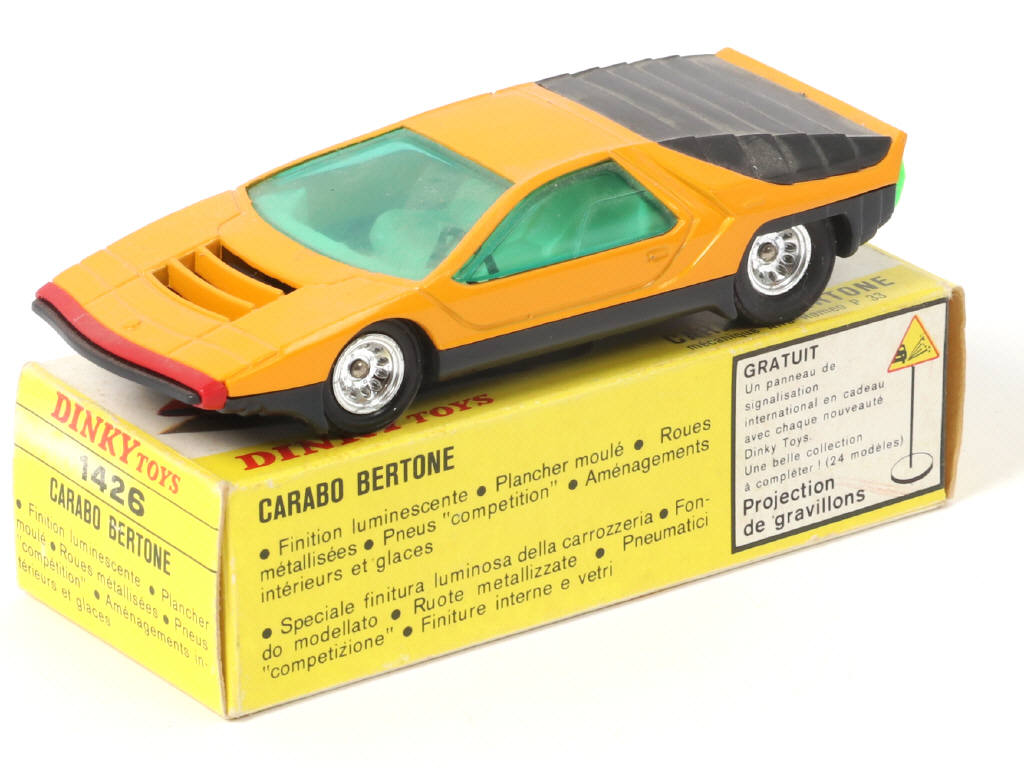 Lot 361 - DINKY TOYS (FRANCE) (1)