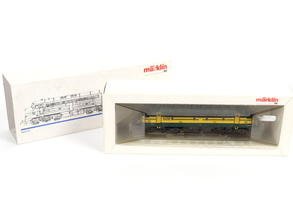 Lot 51 - MÄRKLIN 'HO' (ALLEMAGNE) (1)
