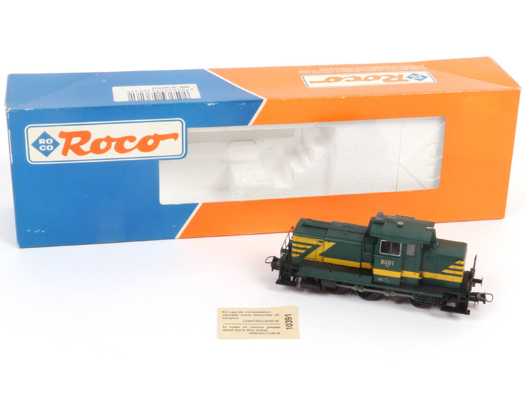 Lot 31 - ROCO 'HO' (AUTRICHE) (1)