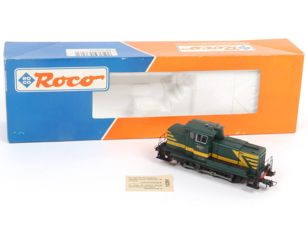 Lot 31 - ROCO 'HO' (AUTRICHE) (1)