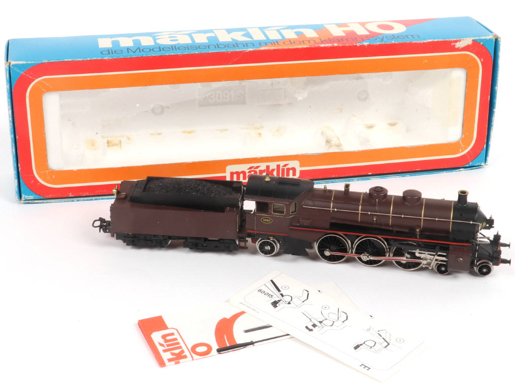 Lot 44 - MÄRKLIN 'HO' (ALLEMAGNE) (1)