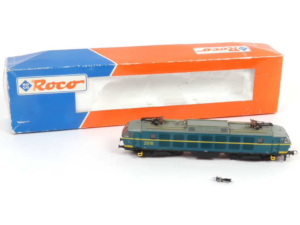 Lot 32 - ROCO 'HO' (AUTRICHE) (1)
