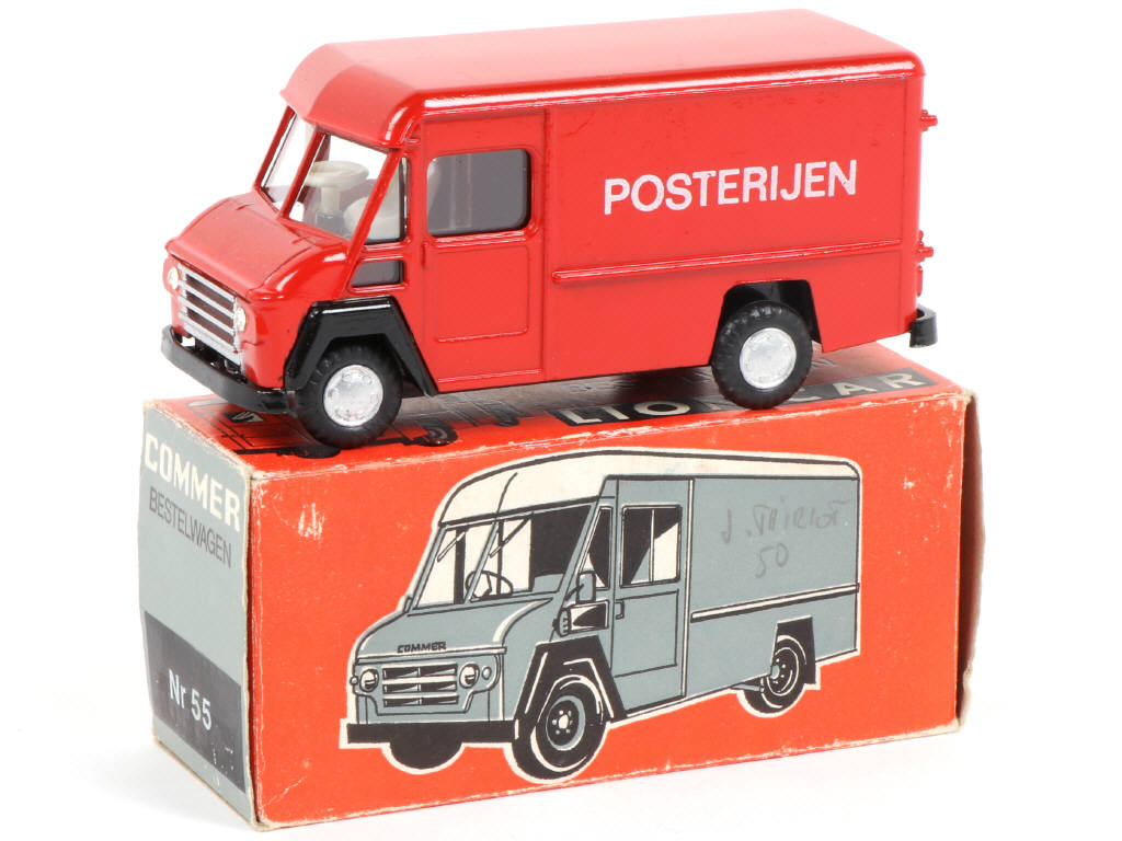 Lot 139 - LION-CAR (PAYS-BAS) (1)