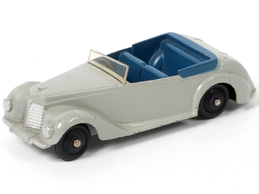 Lot 218 - DINKY TOYS (GB) (1)