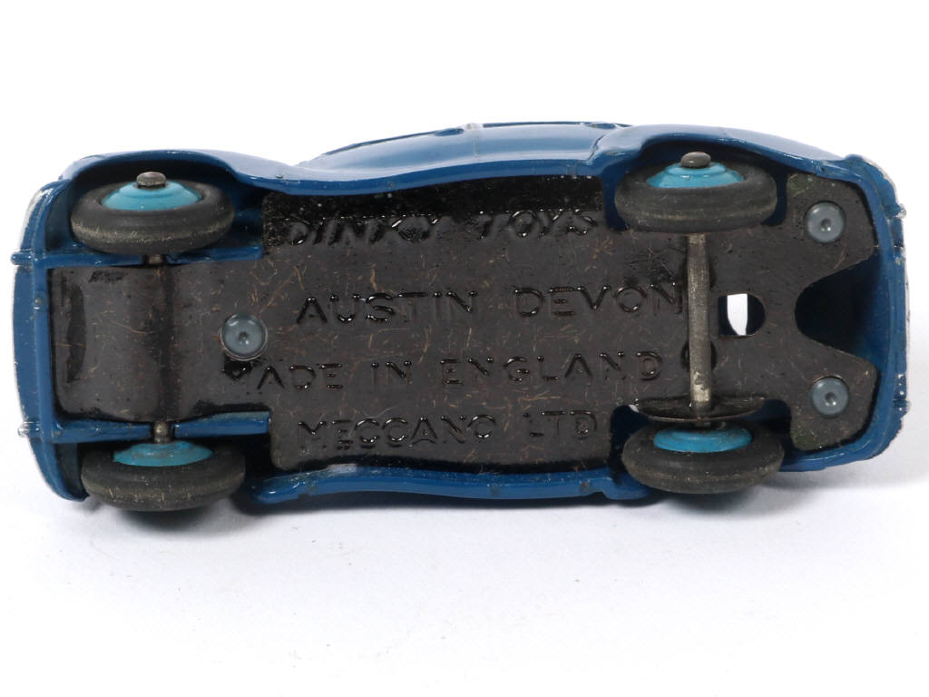 Lot 223 - DINKY TOYS (GB) (1)