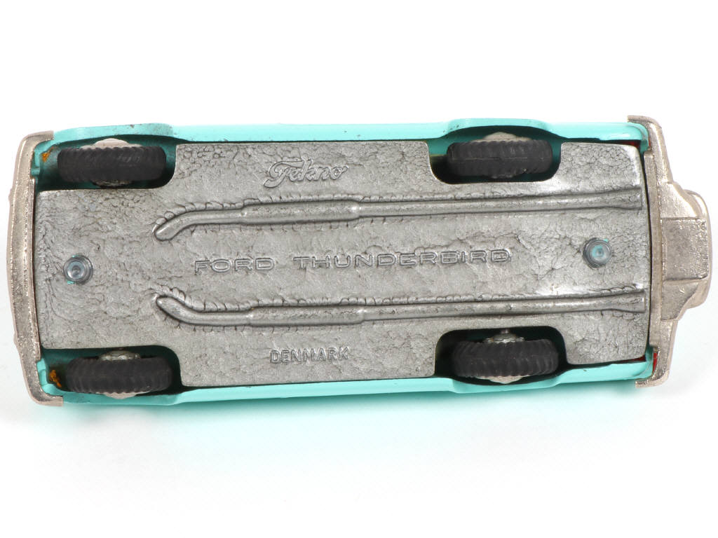 Lot 90 - TEKNO (DANEMARK) (1)