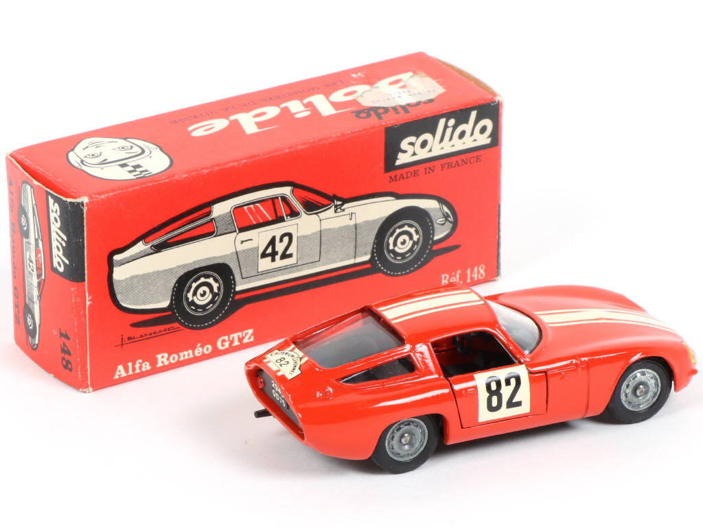 Lot 173 - SOLIDO (FRANCE) (1)